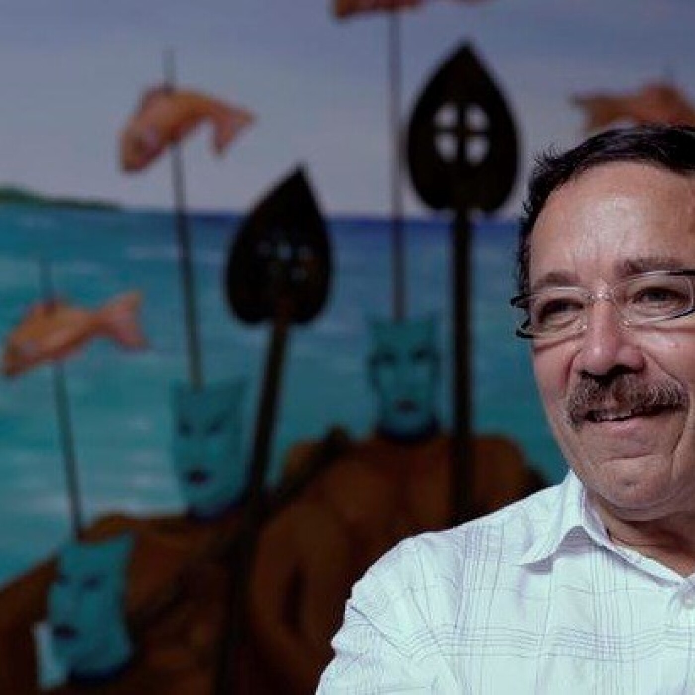 Édouard Duval-Carrié : Les archipels de la mémoire Édouard Duval-Carrié : Les archipels de la mémoire