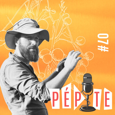 #07 Remi Thinard. Comprendre l'agroécologie et l'agriculture régénérative cover