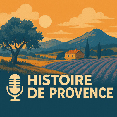 La Provence à travers les siècles cover