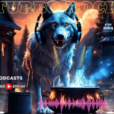 TURBO ROCK#1069 Le 05 OCTOBRE 2023 Gilles Jean Claude cover