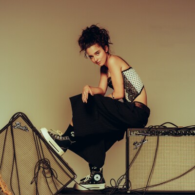 NDJ NEO EMI GRACE Talk about it cover