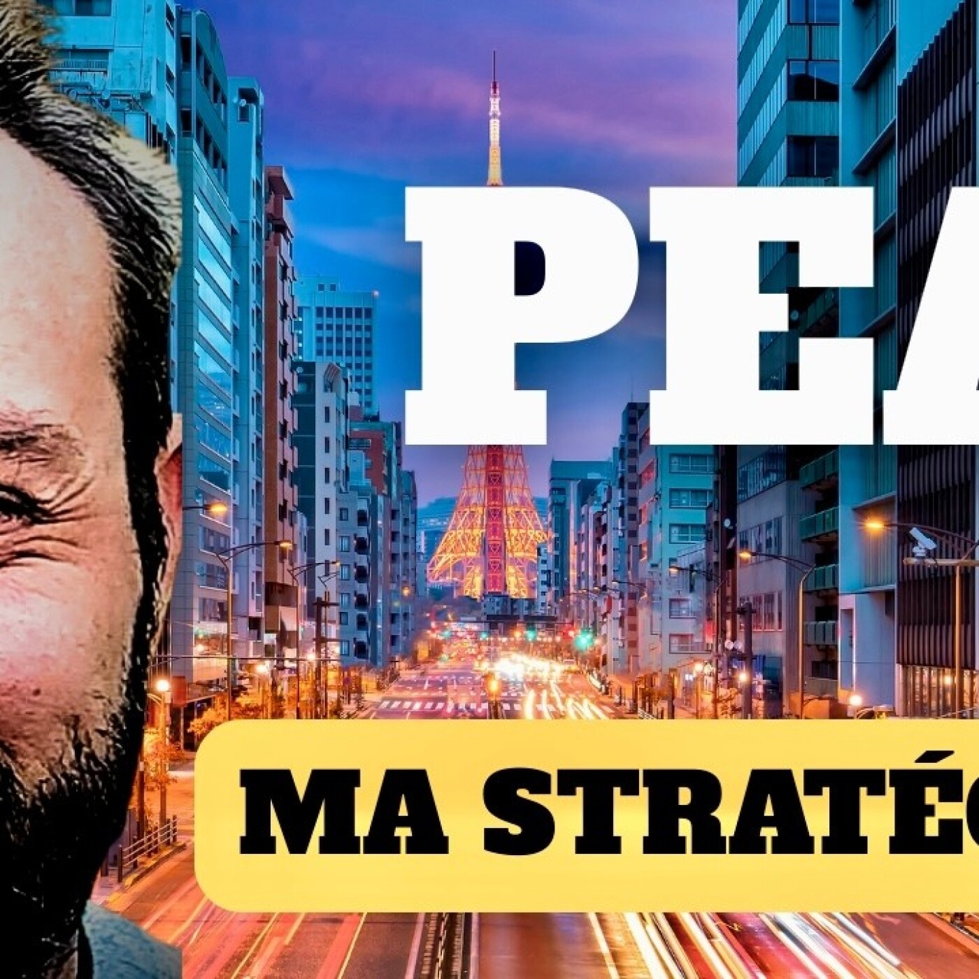 PEA : Les leçons qui ont changé ma façon d'investir episode artwork