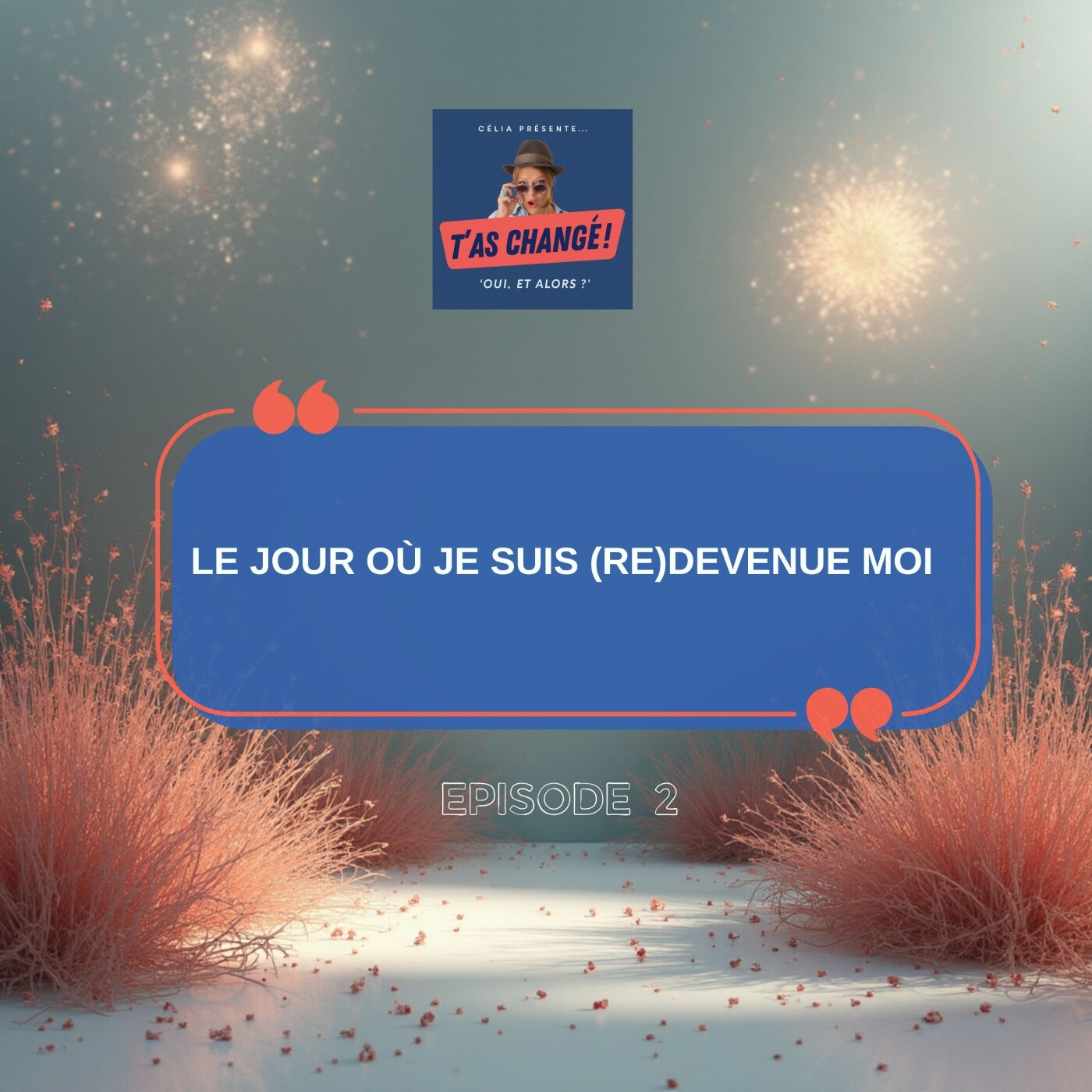 LE JOUR OÙ JE SUIS (RE)DEVENUE...MOI episode artwork