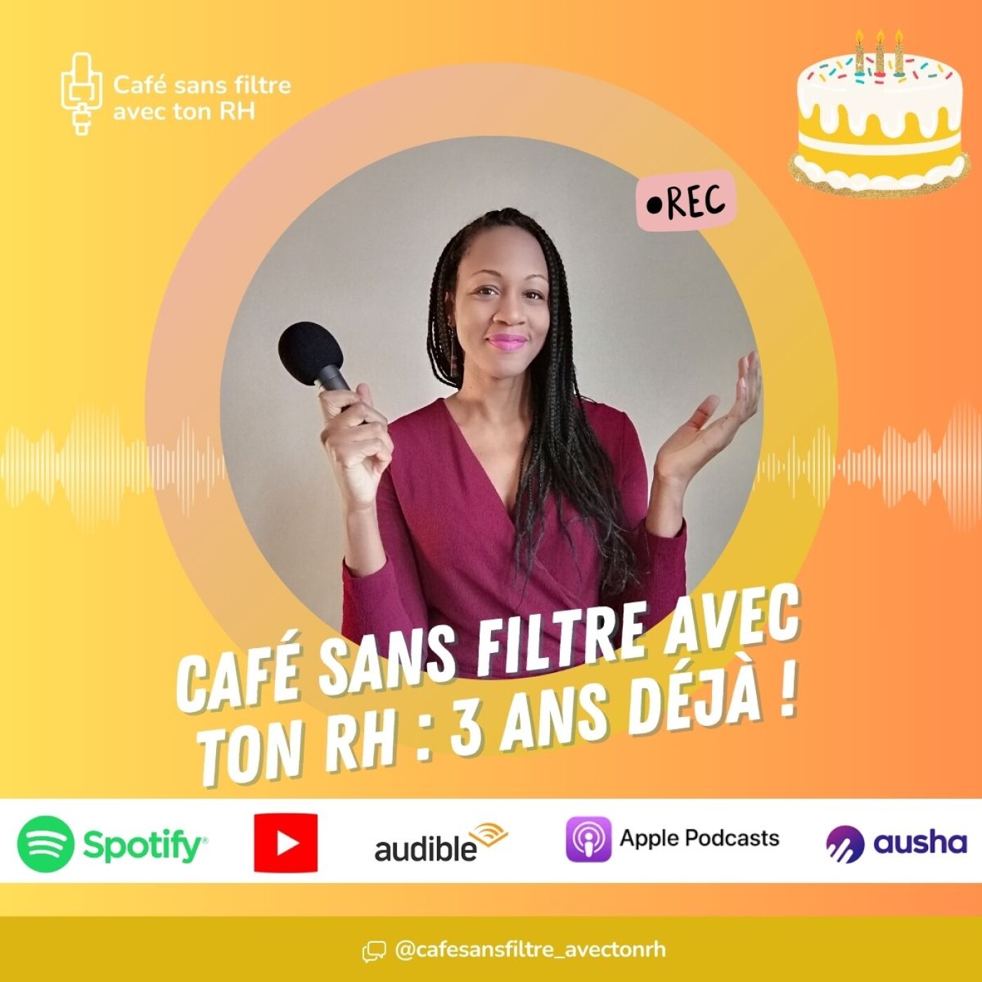 Café sans filtre ... avec ton RH