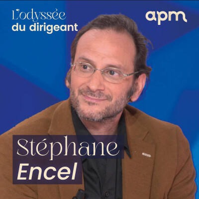 Peut-on déléguer nos décisions à l’IA ? avec Stéphane Encel cover