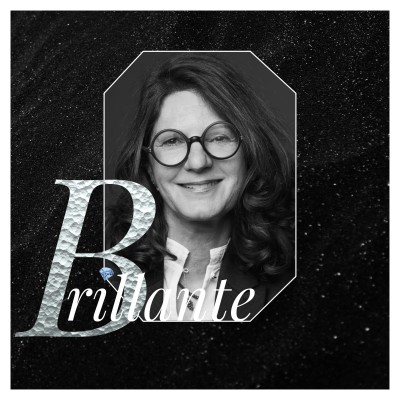 Brillante #7  Laurie Avril, Présidente d'In Orbem et de La Voie de l'Or : pour une joaillerie circulaire et un or recyclé cover