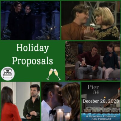 Episode 504: The Port Charles 411 - Holiday Proposals cover