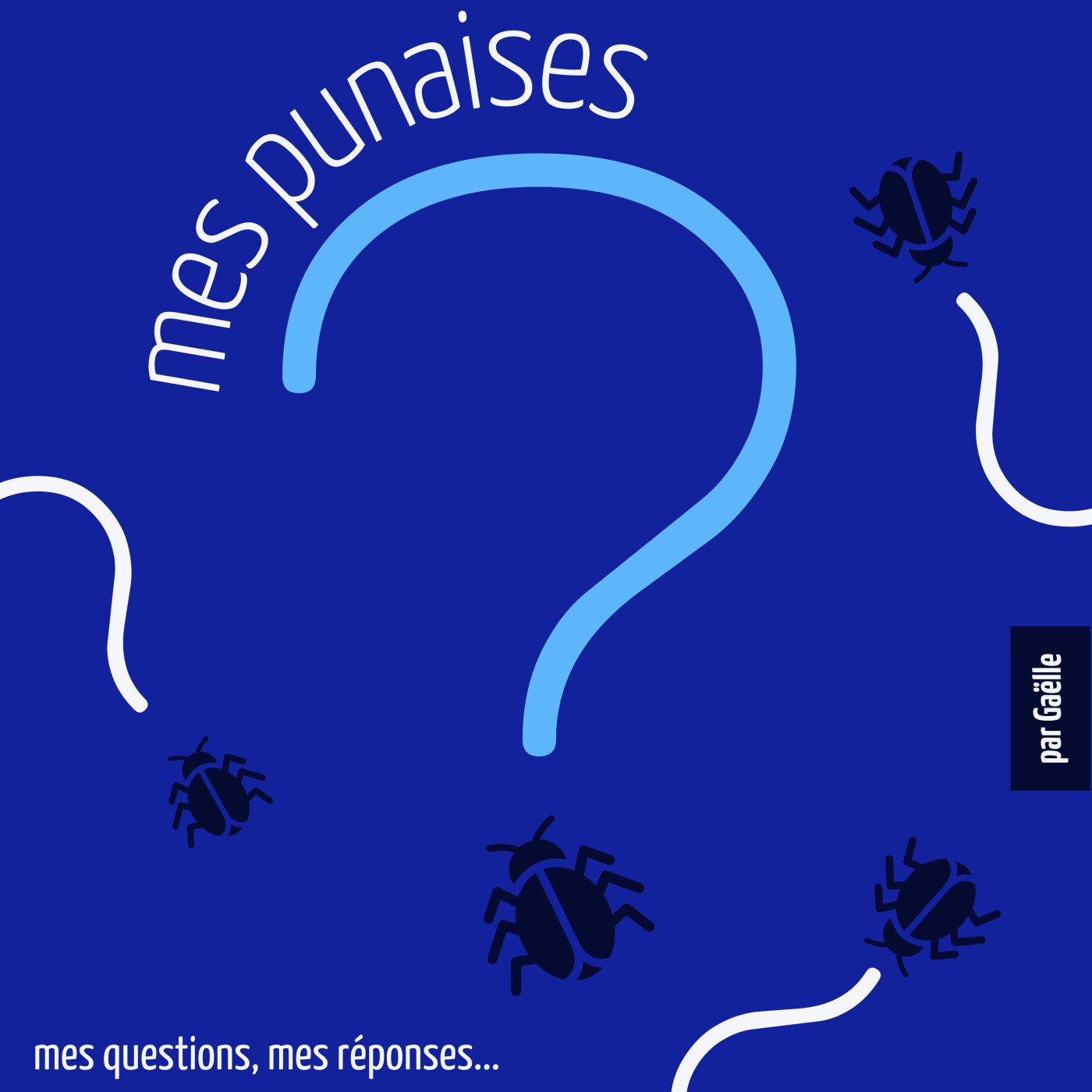 mes punaises