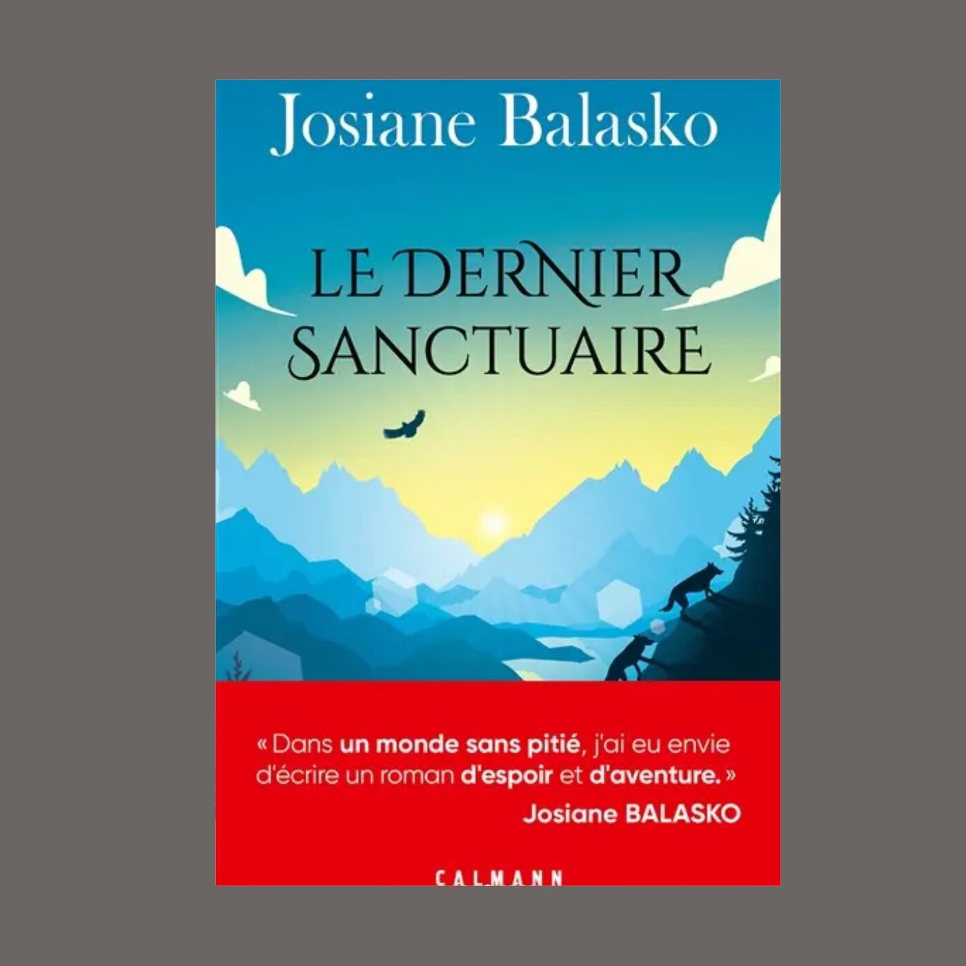Josiane Balasko - Le dernier sanctuaire episode artwork