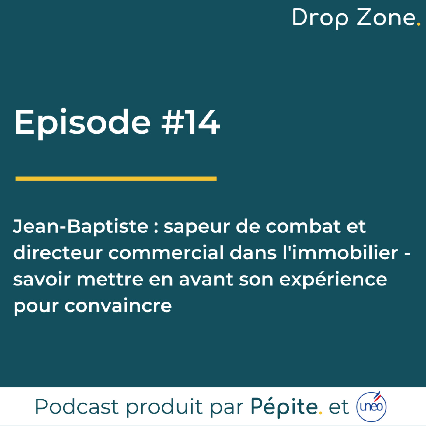 Drop Zone [Pépite. x Unéo]