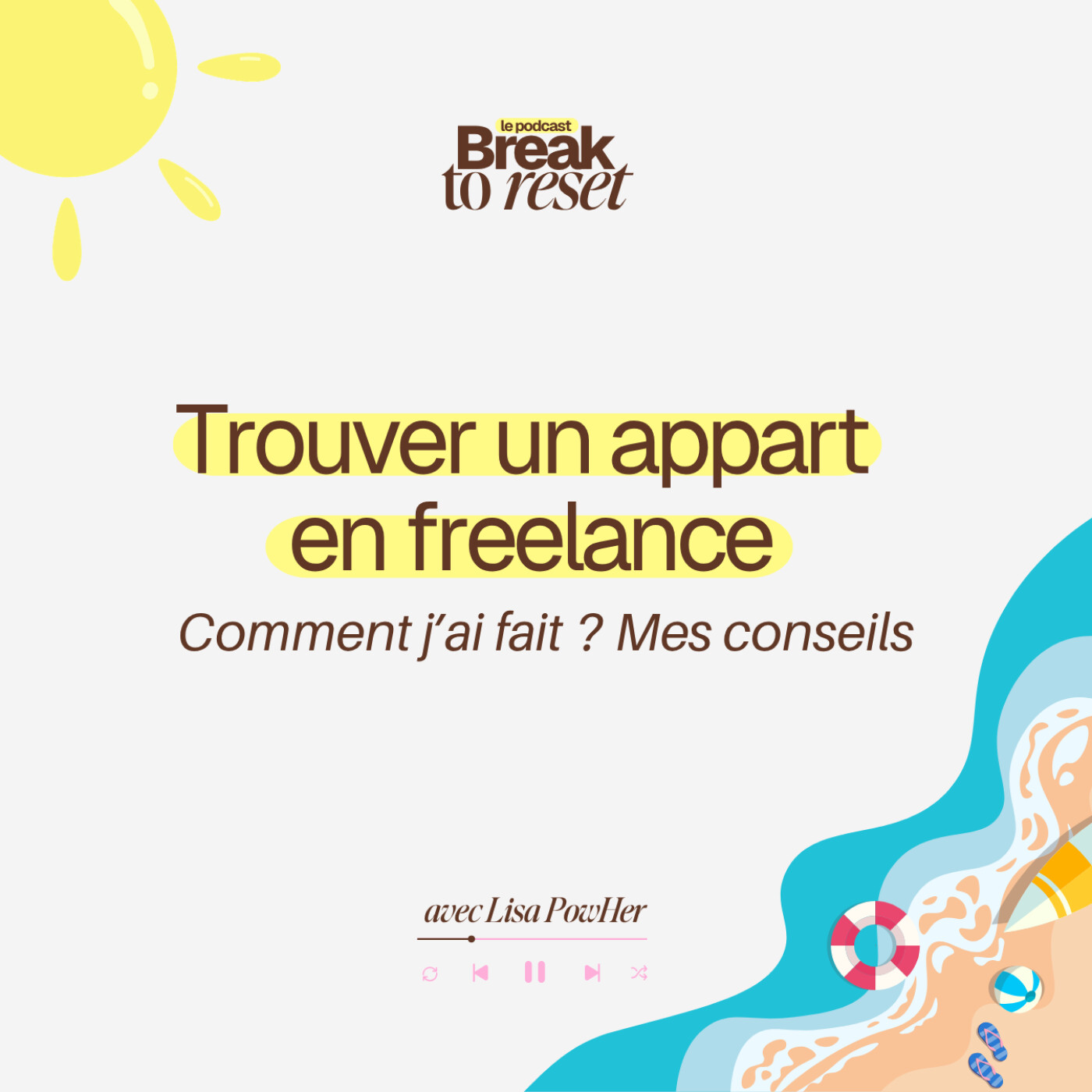 (Rediff d’été) - Comment j’ai trouvé mon premier appart en tant qu’auto-entrepreneur de 23 ans ?
