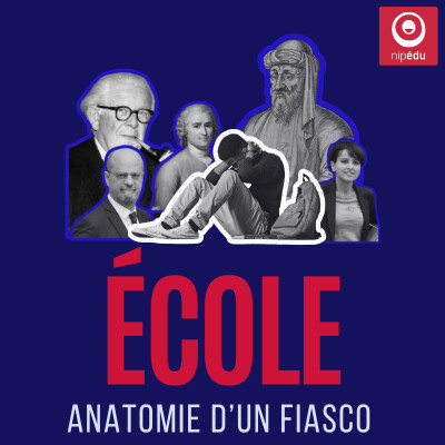 ÉCOLE : ANATOMIE D'UN FIASCO cover