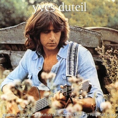 UN JOUR UN DISQUE #637 YVES DUTEIL cover