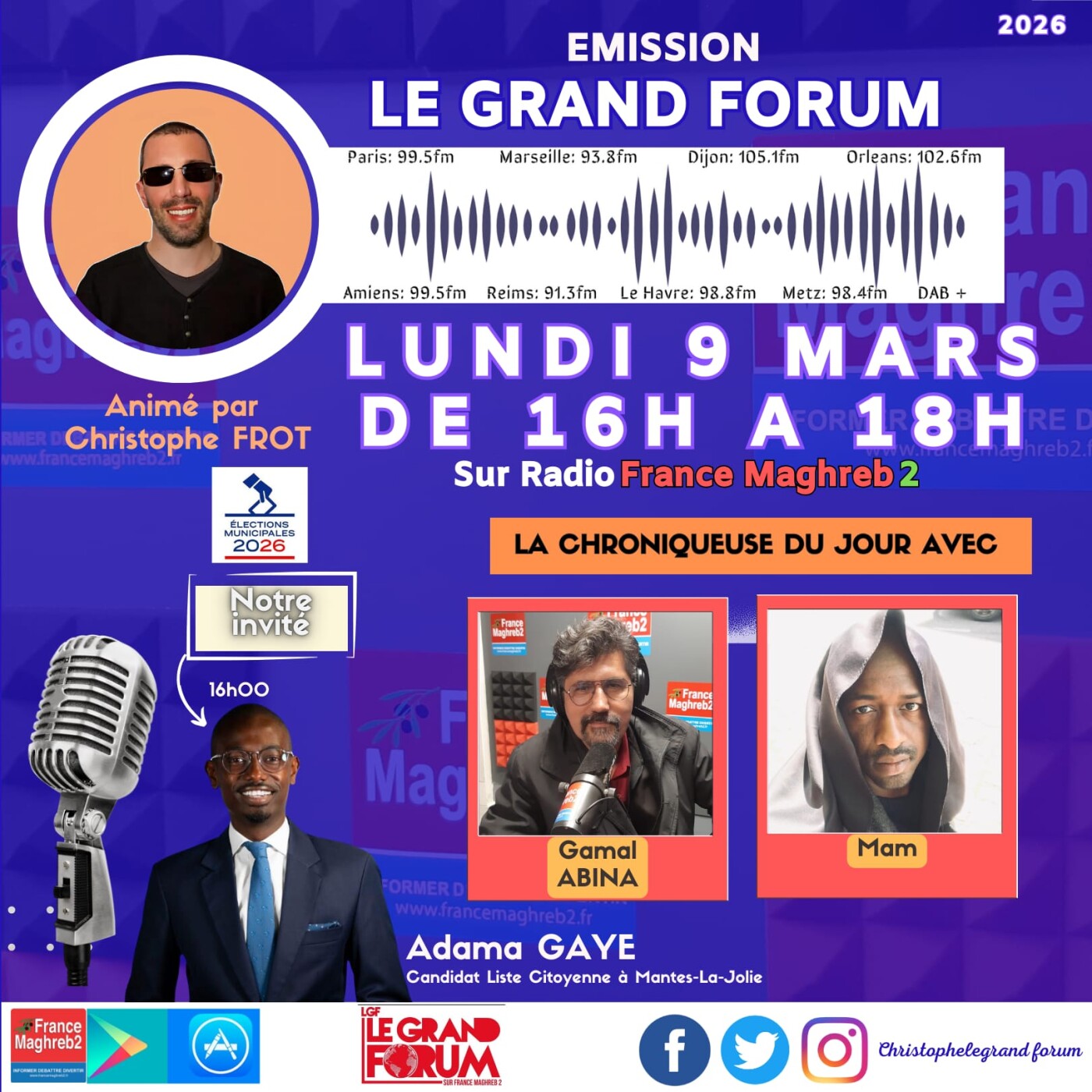 LGF du 9 mars