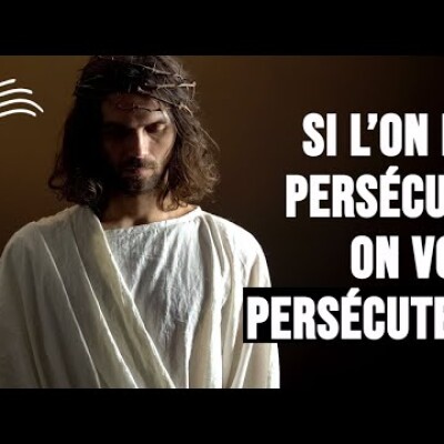 Écoute : Parole et Évangile du jour | Samedi 21 mai • La mondanité cover