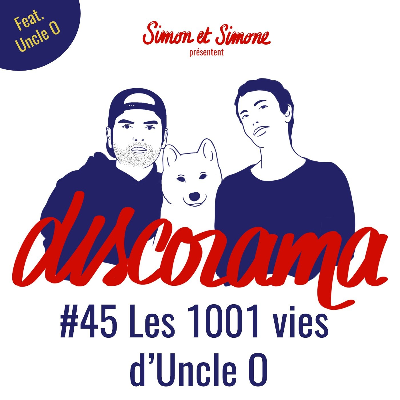 Simon et Simone Discorama