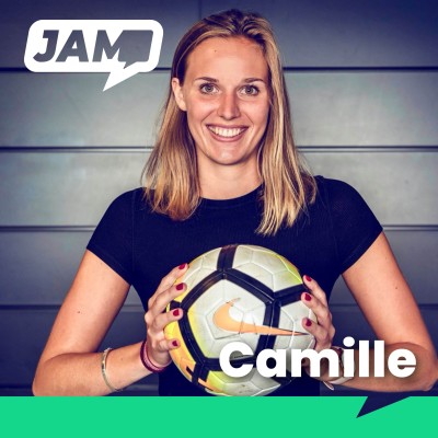 ENTREPRENDRE - Camille Wattel - Sports WIDE cover