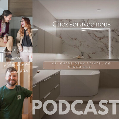 43- Entre deux joints ... de céramique cover