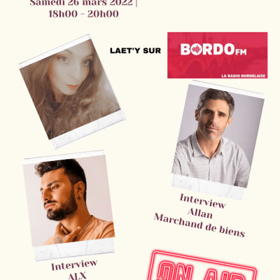 Rendez-vous avec Elle | Saison 2 - Episode 5 du 26/03/2022 cover