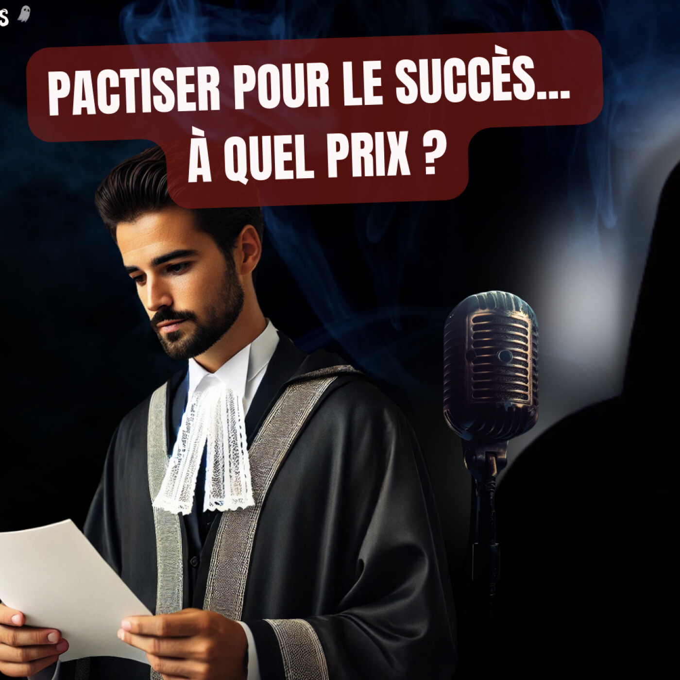 THREAD HORREUR : CET AVOCAT A INVOQUÉ DES DÉMONS POUR GAGNER EN JUSTICE ! 😱