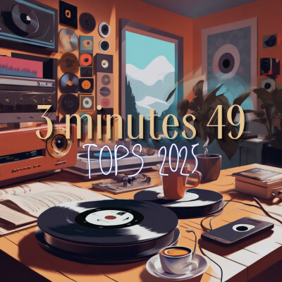 La rétrospective 2025 - Les Tops cover