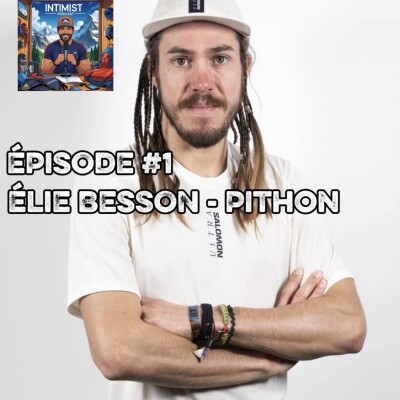 Elie BESSON-PITHON : Le trail, le vrai, comme passion cover