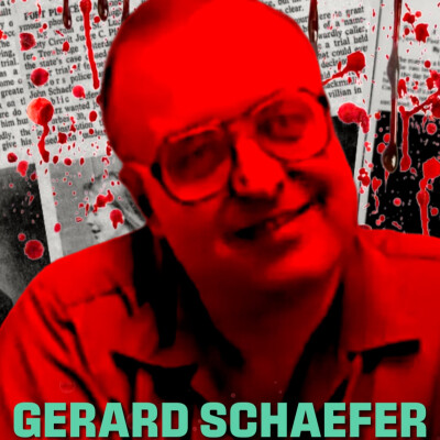 GERARD SCHAEFER : Serial Killer au Badge cover
