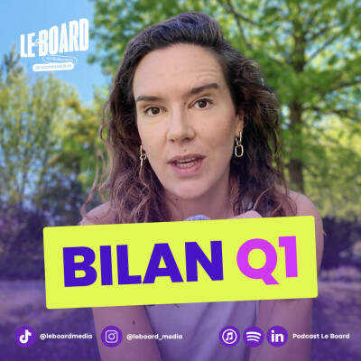 Dans les coulisses de mon trimestre à +111% de CA (ce que tu peux copier) cover