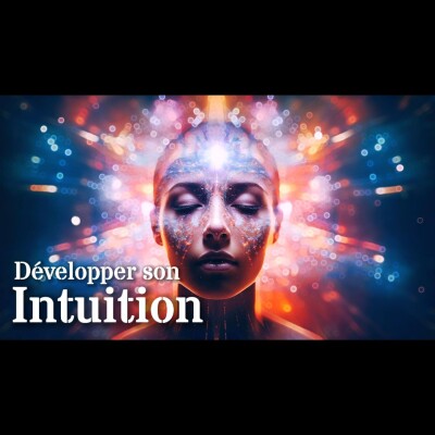 Développer son Intuition cover