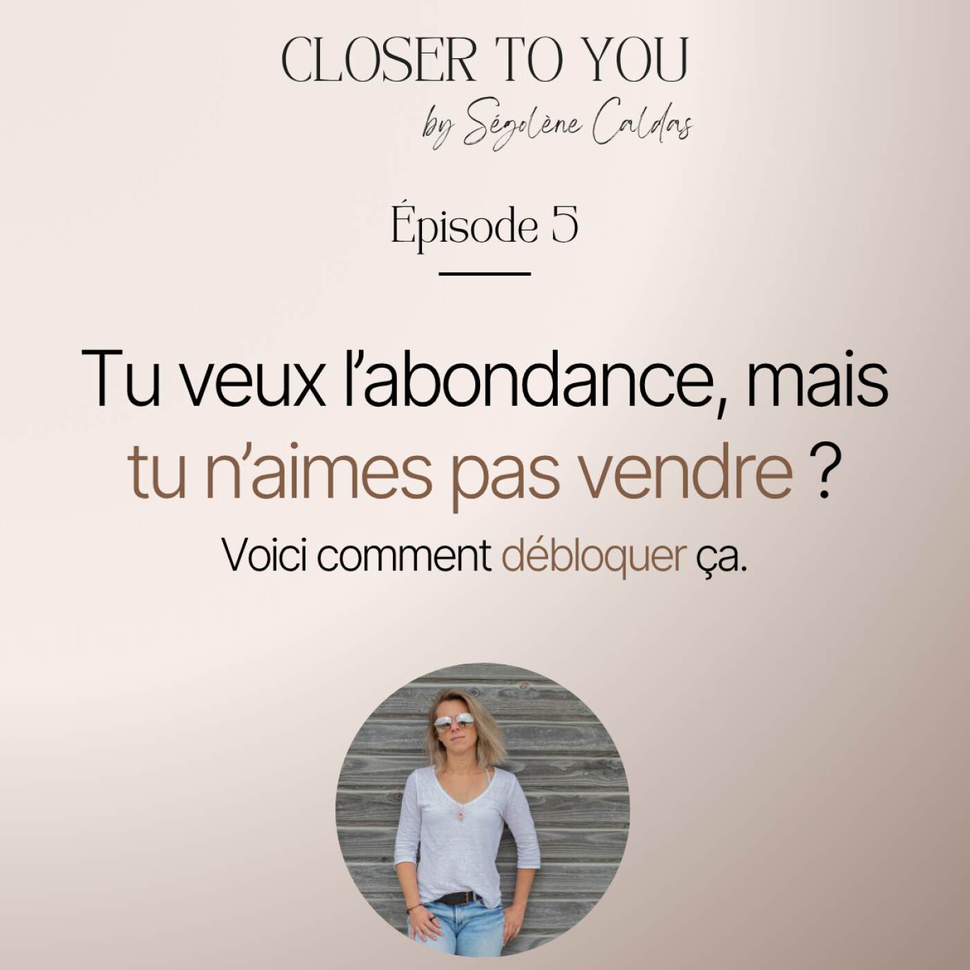 Closer To You | by Ségolène Caldas