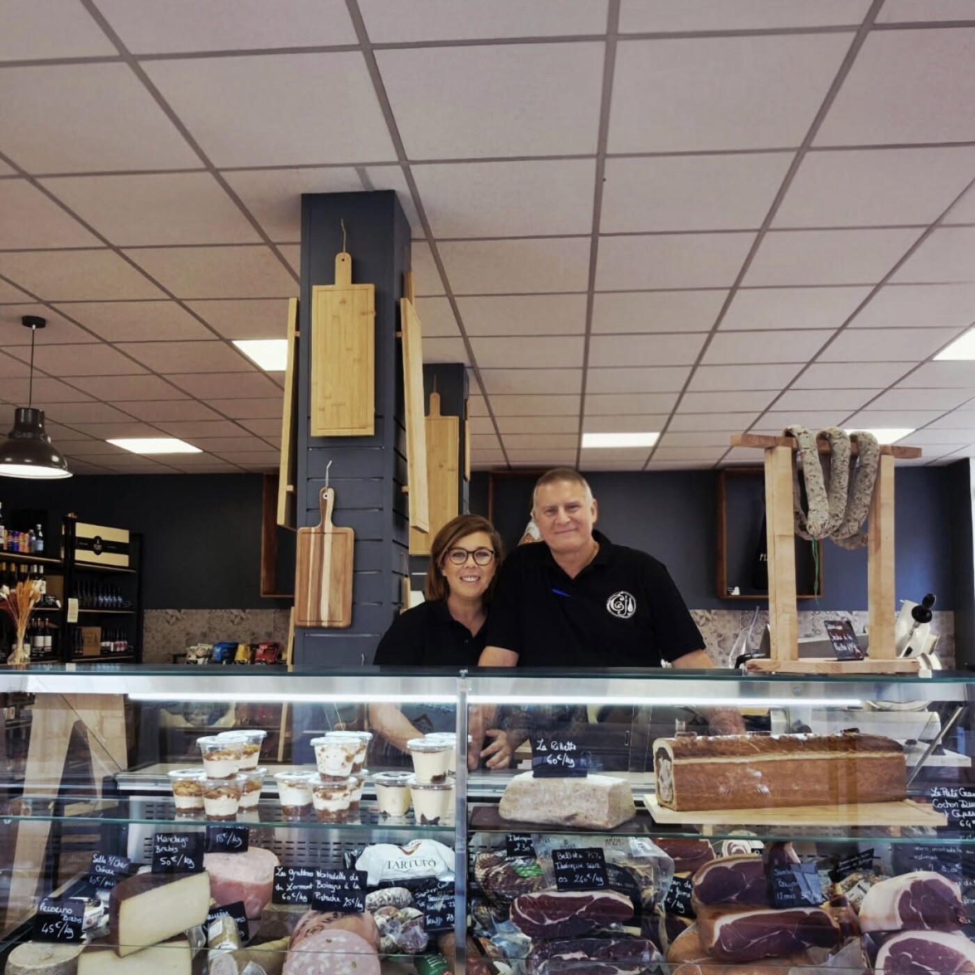 Comptoir des Jambons