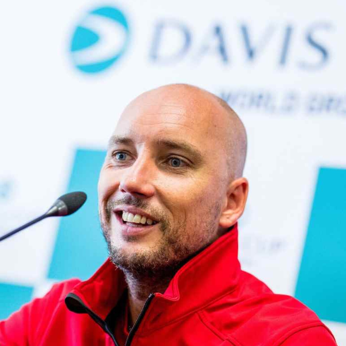 Coupe Davis: Un tirage au sort favorable pour la Belgique? On en parle avec notre capitaine: Steve Darcis