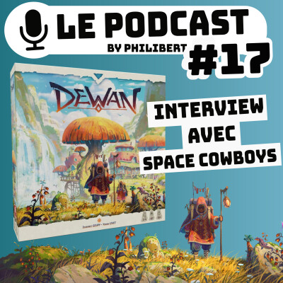 Dewan, l'interview avec Space Cowboys cover