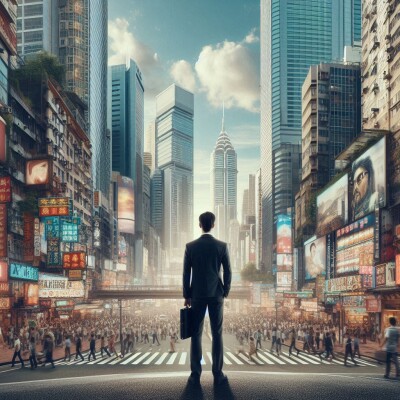 Tu ne vivras pas uniquement pour le monde de la mort - Archange Gabriel Psaume 254 cover