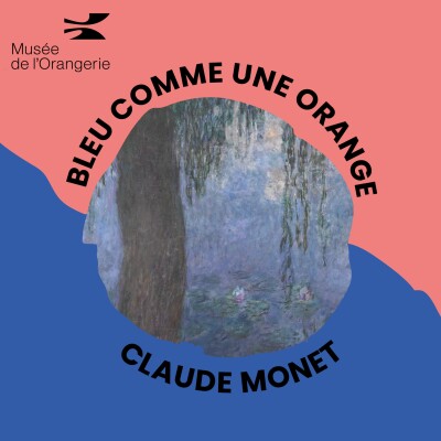 Bleu comme une orange : Monet et l'impressionnisme cover