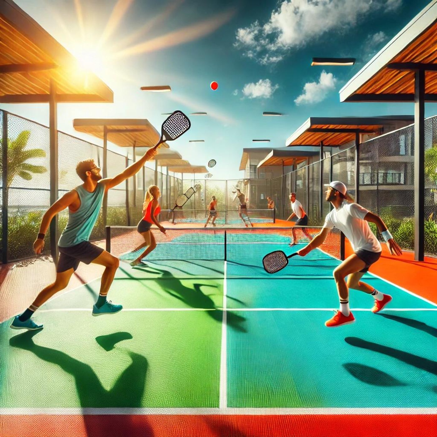 Pickleball Nation