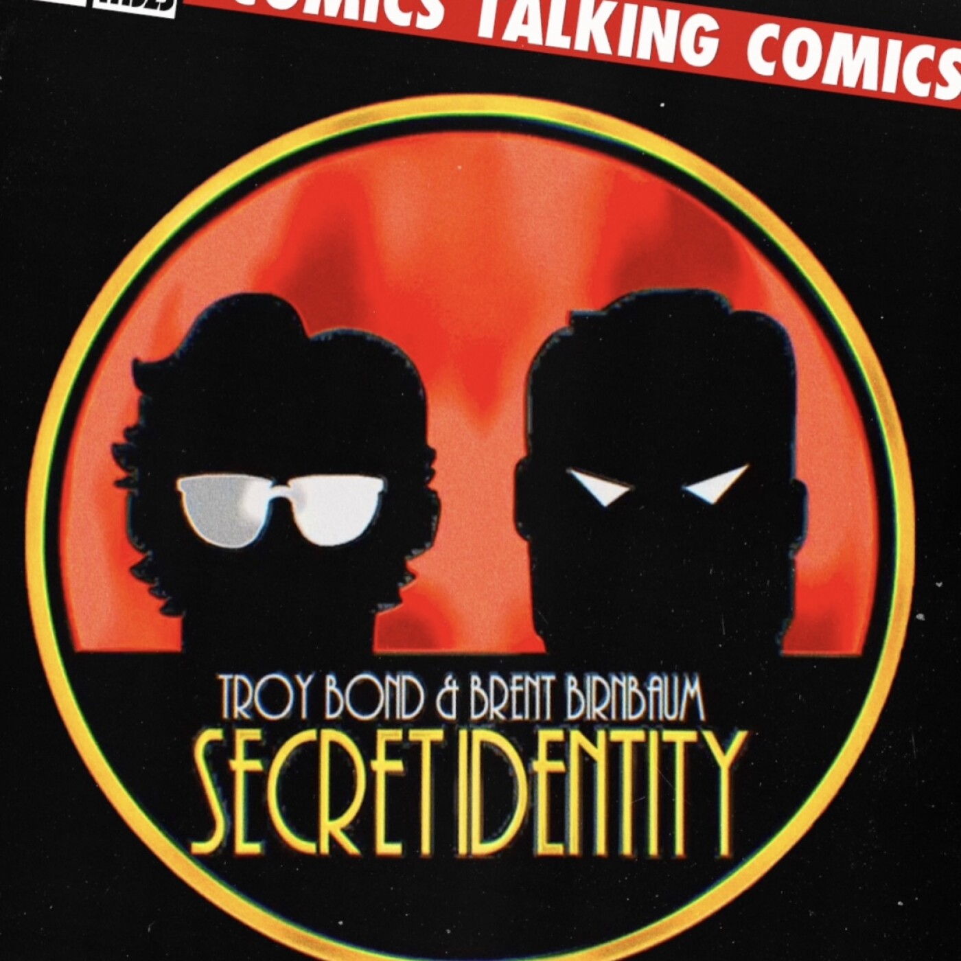 Secret Identity