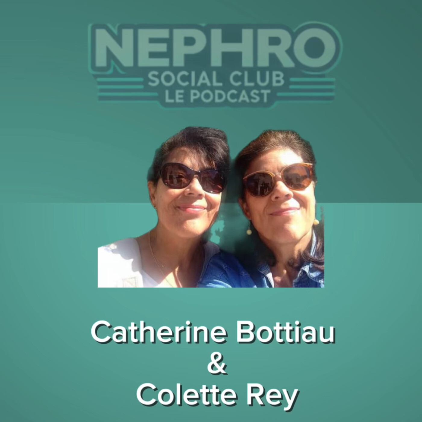 Épisode 21 - [2/2] Deux reines pour un rein : le combat de deux sœurs jumelles