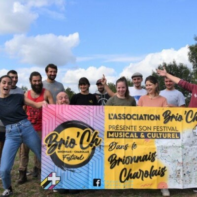 M3D EMISSION 4 CA PART EN BRIO'CH cover