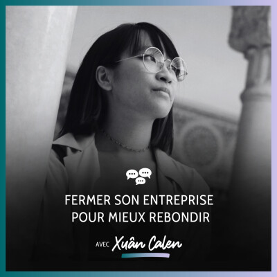 Fermer son entreprise pour mieux rebondir cover