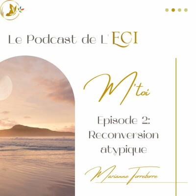 Reconversion atypique cover