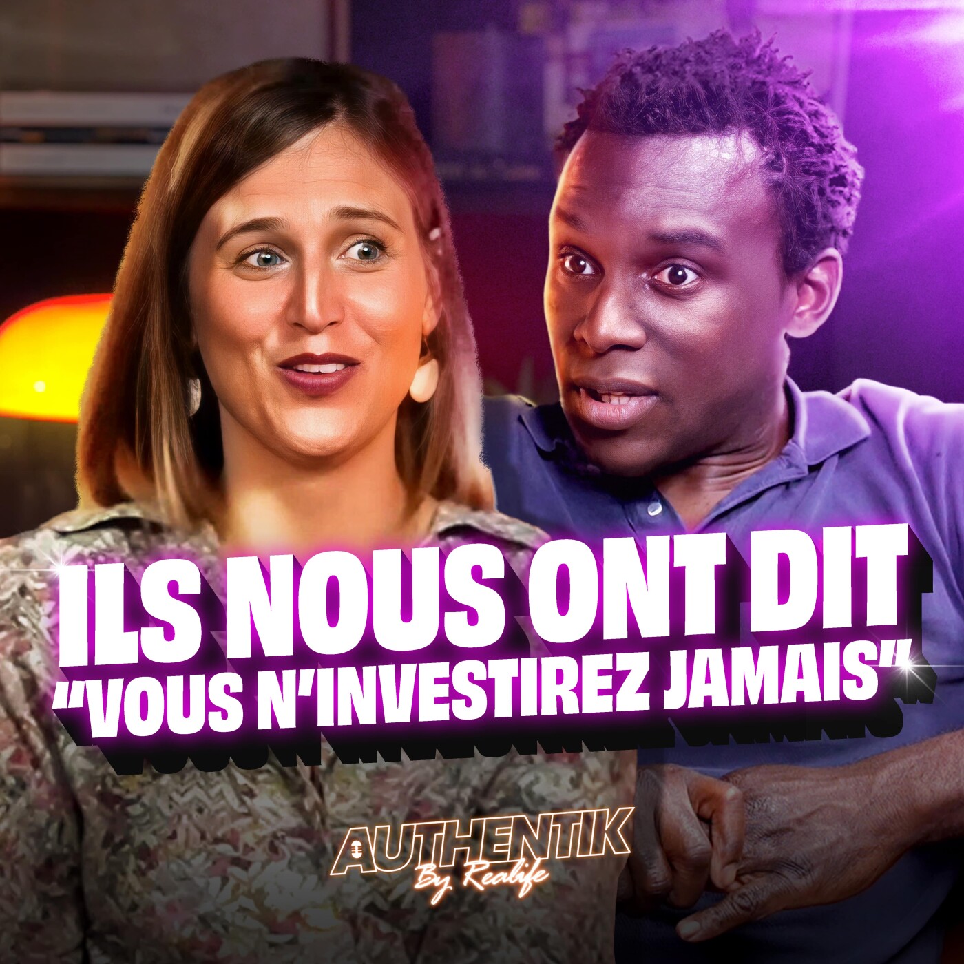 Couple, enfants, immobilier : leur méthode depuis 2015 episode artwork