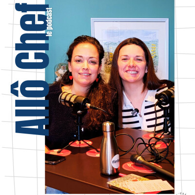 Allô Chef #2 Louise Canonici cover