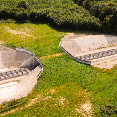 LA SNCF ET LA BIODIVERSITÉ : RÉSEAUX ENTRELACÉS, OUTILS, TERRAIN ET CHAÎNE DE VALEUR cover