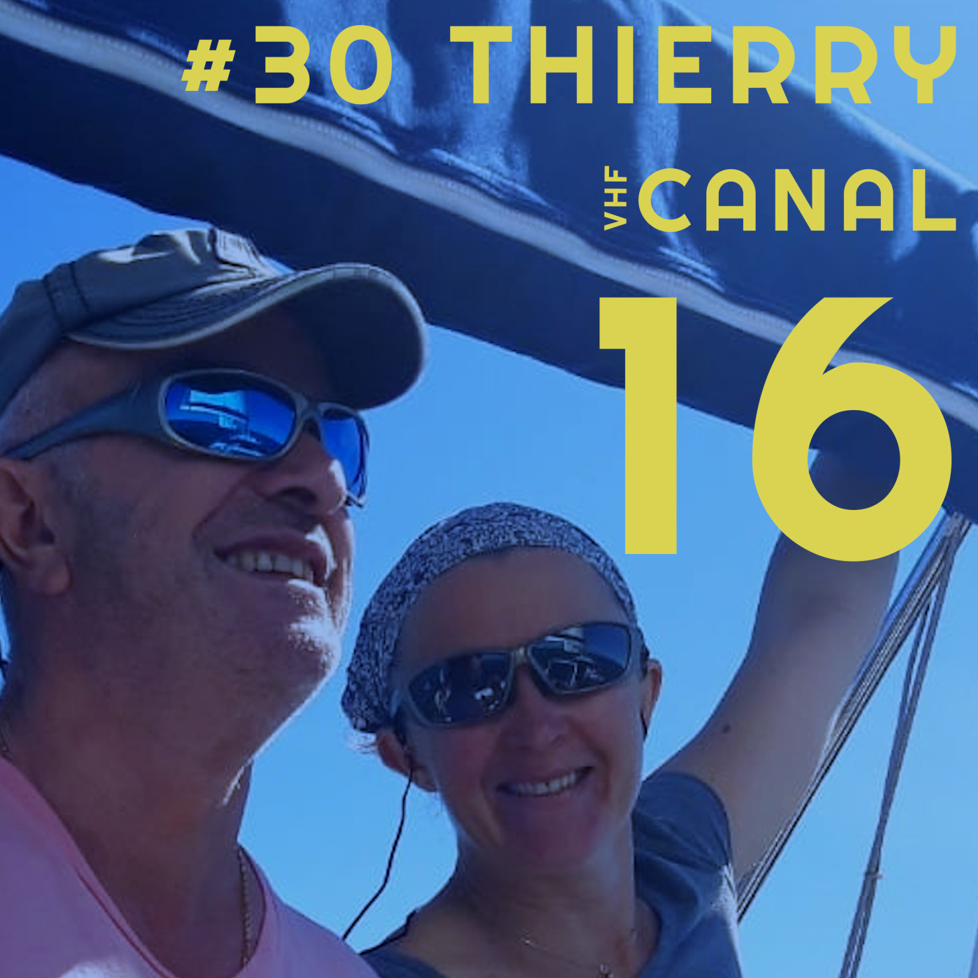 #30 Thierry - Attaqué par des orques : il nous raconte son aventure 💥