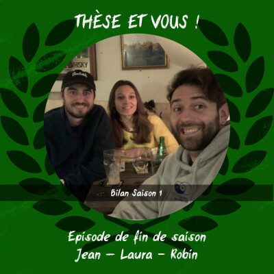 Fin de saison 1 - Le bilan et des jeux ! cover