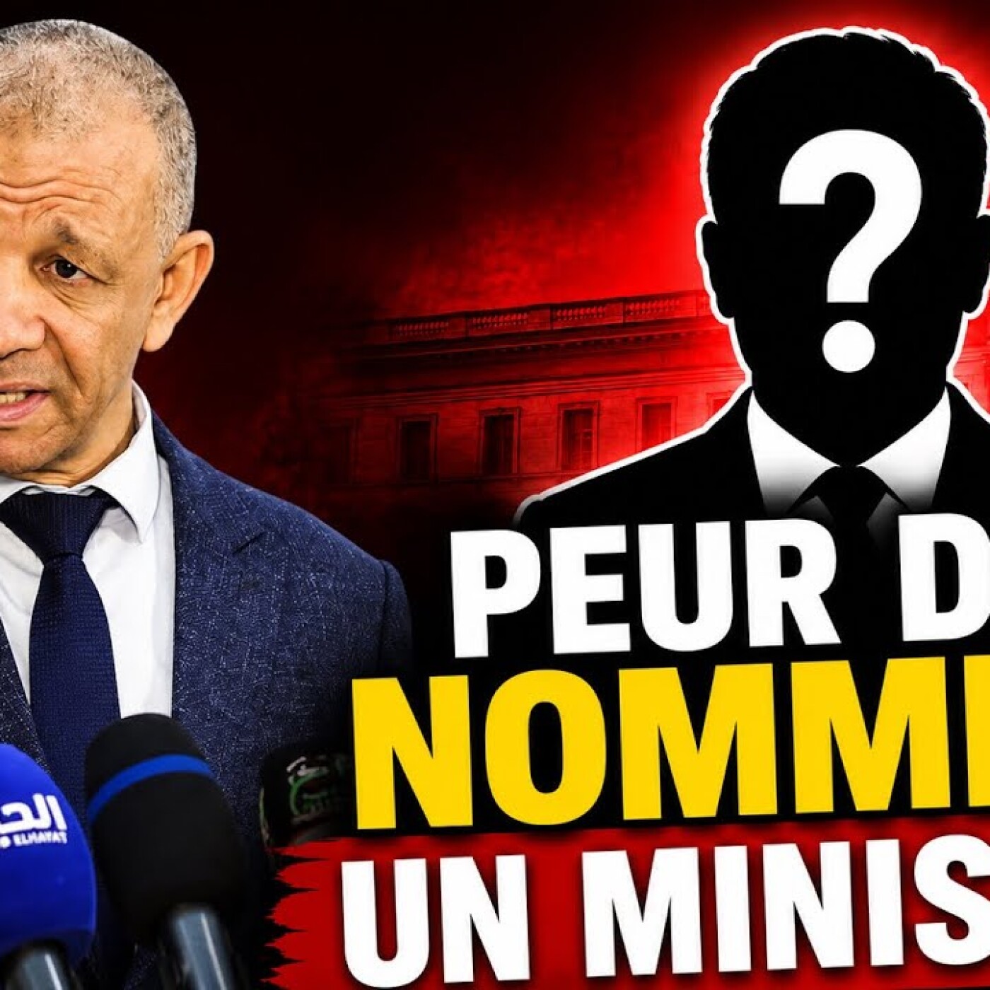 Bengrina et le « Ministre Mystère » : L'imposture de la politique algérienne