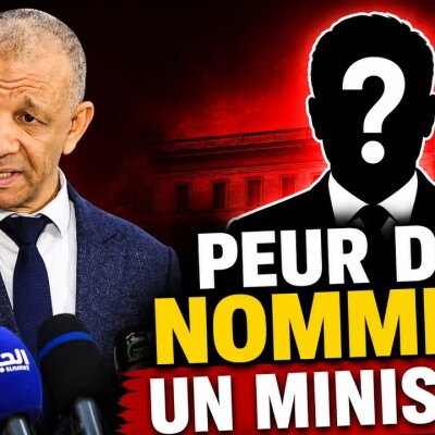Bengrina et le « Ministre Mystère » : L'imposture de la politique algérienne cover
