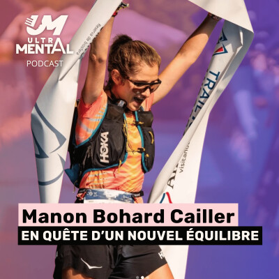 #64 MANON BOHARD CAILLER - En quête d'un nouvel équilibre cover