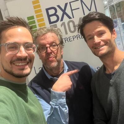 Le Doute - Jérémy Thomas - Nicolas Finet cover